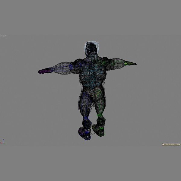 max commander comp - Commander Comp by T.Smith